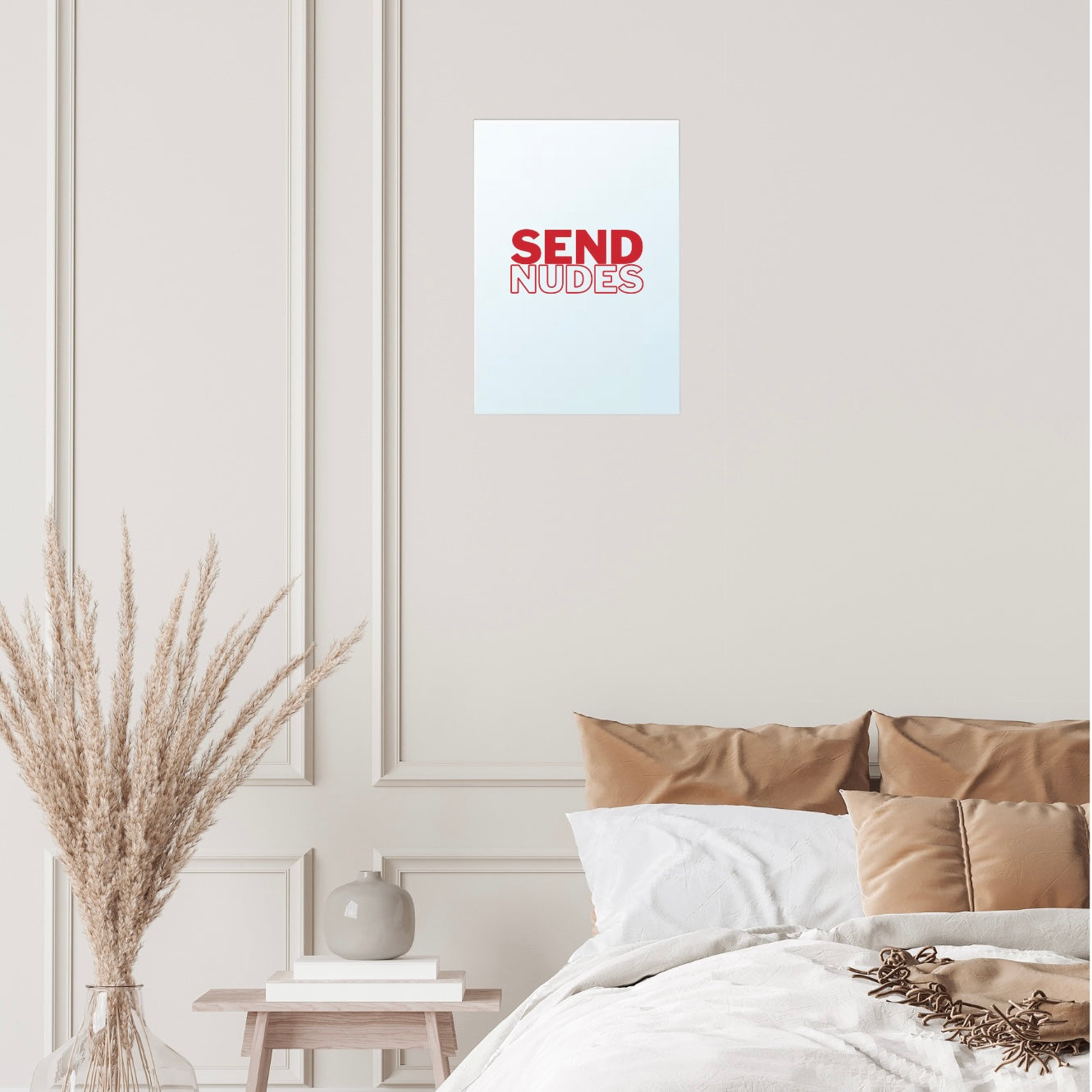 Miroir - Send nudes