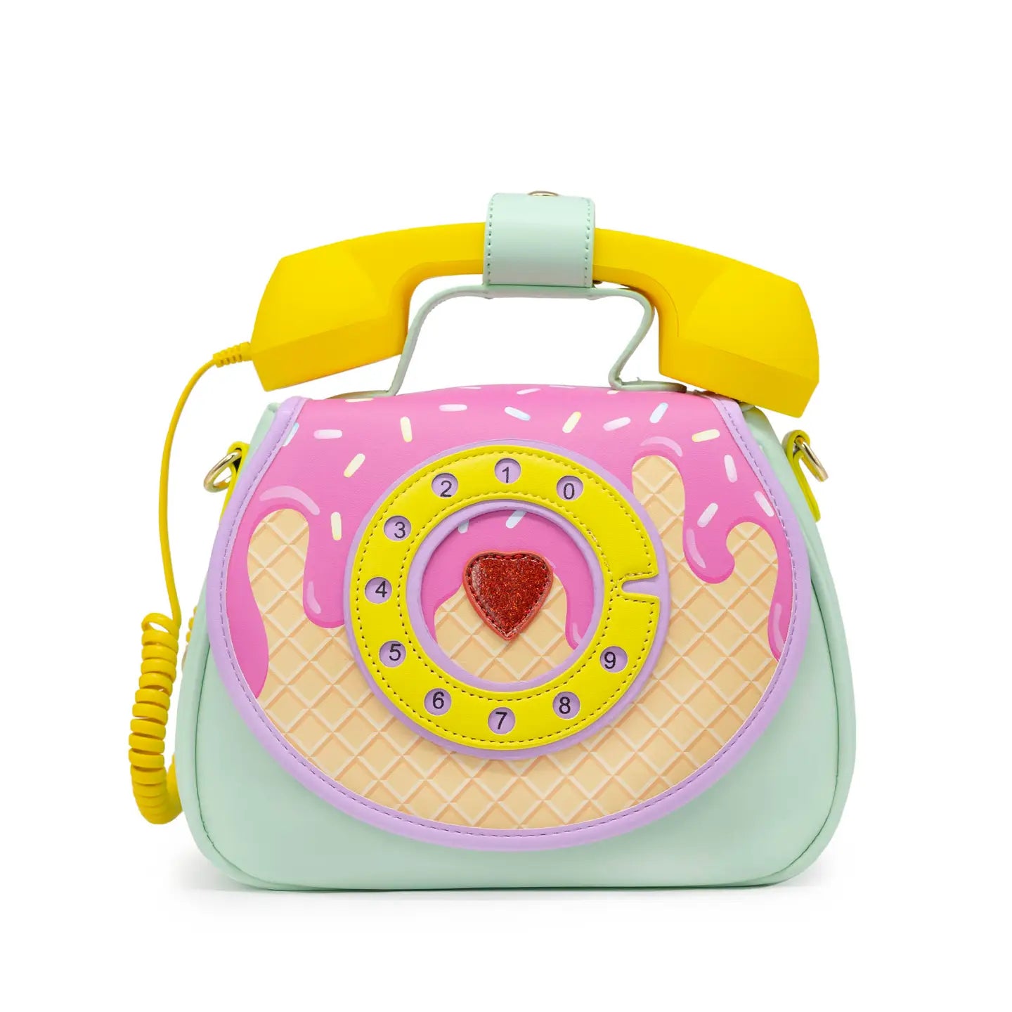 Sac téléphone - Ice Cream