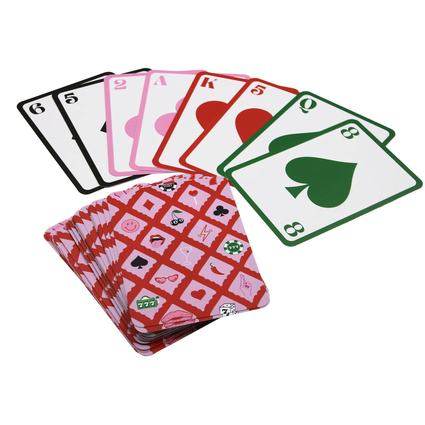 Cartes à jouer Vegas