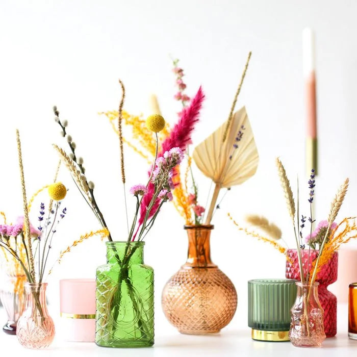 DIY - Bouquet de fleurs séchées
