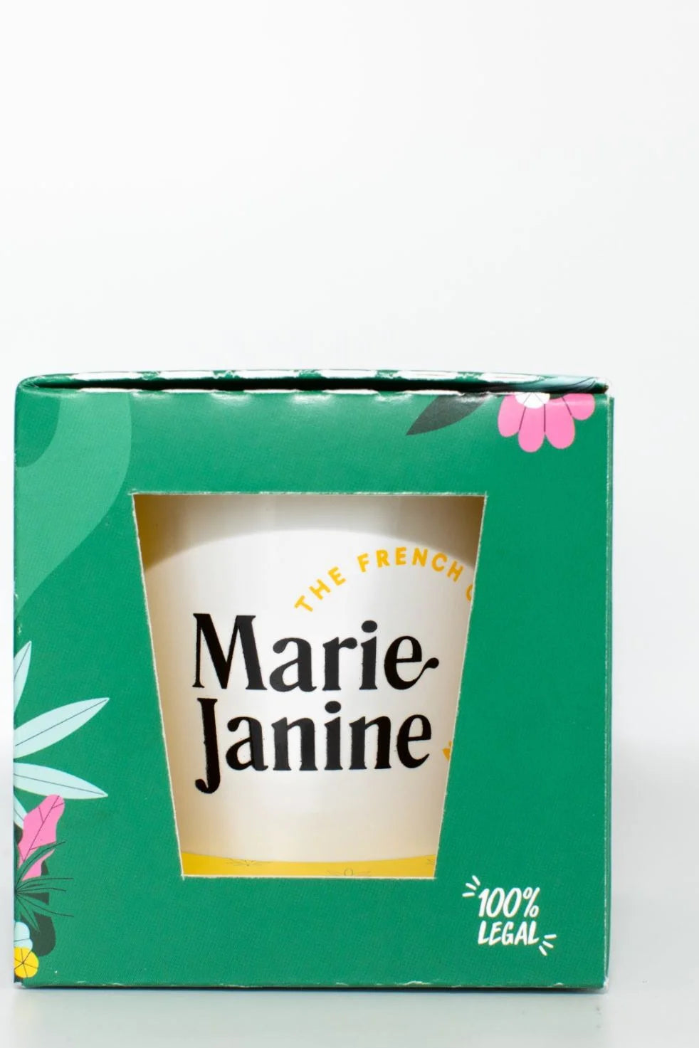Kit plantation de chanvre CBD - Blondie