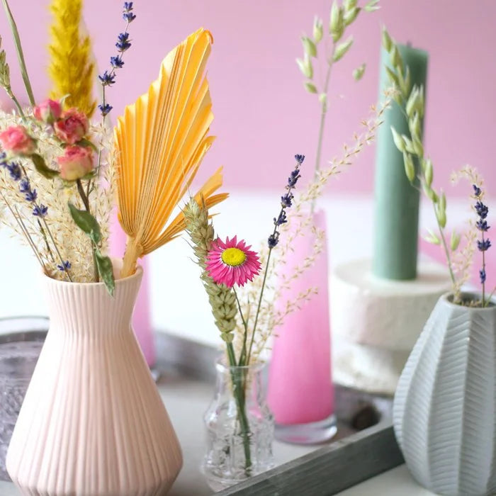 DIY - Bouquet de fleurs séchées