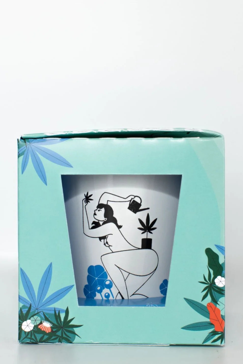 Kit plantation de chanvre CBD - Rouquine