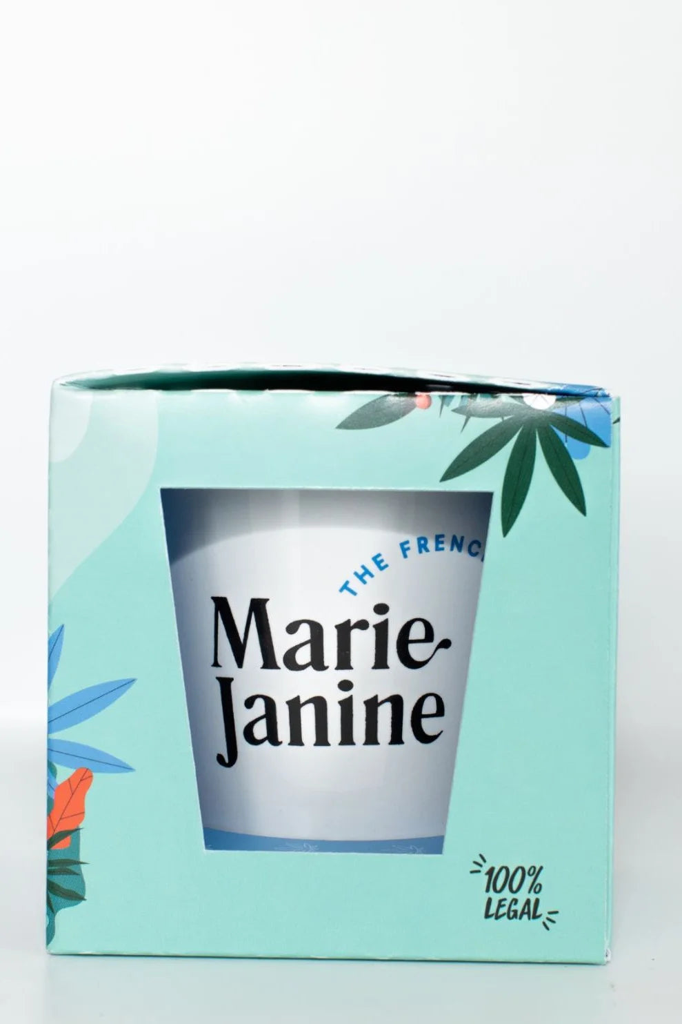 Kit plantation de chanvre CBD - Rouquine