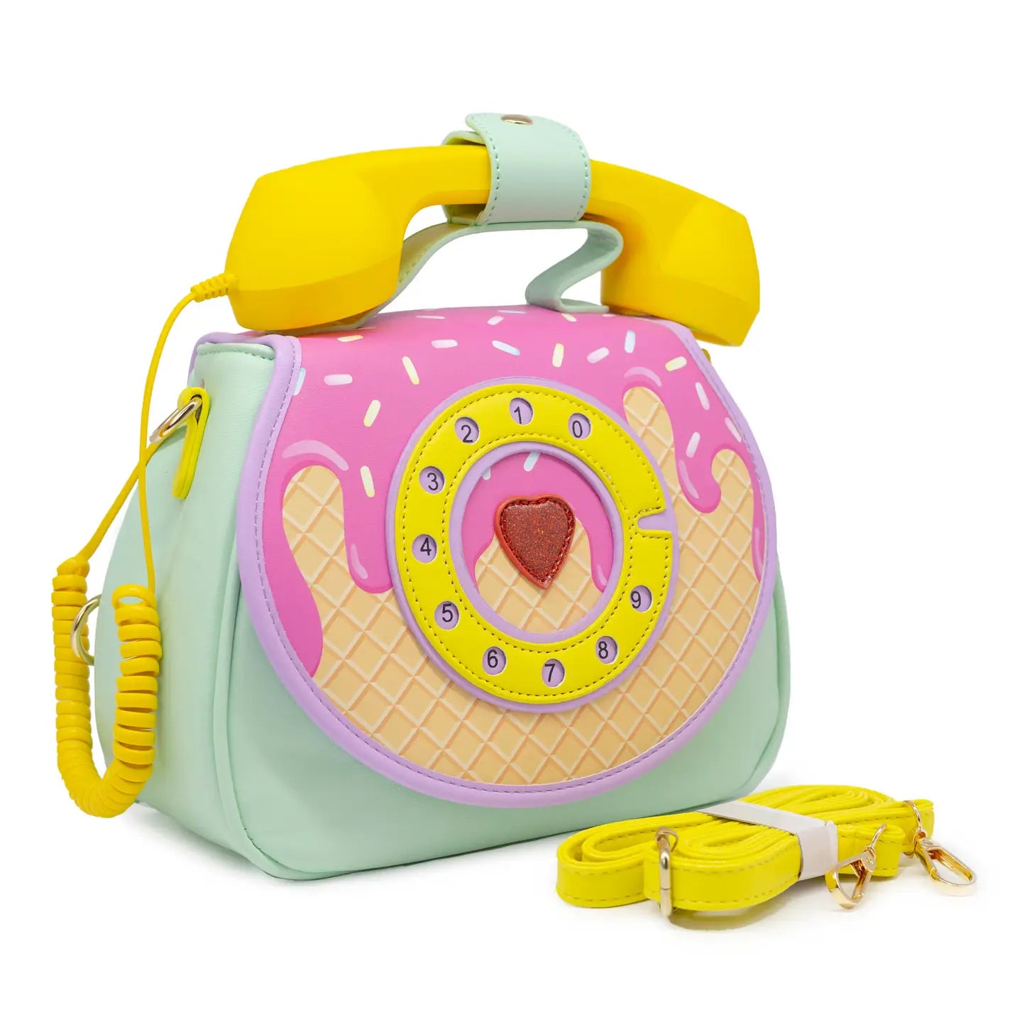 Sac téléphone - Ice Cream