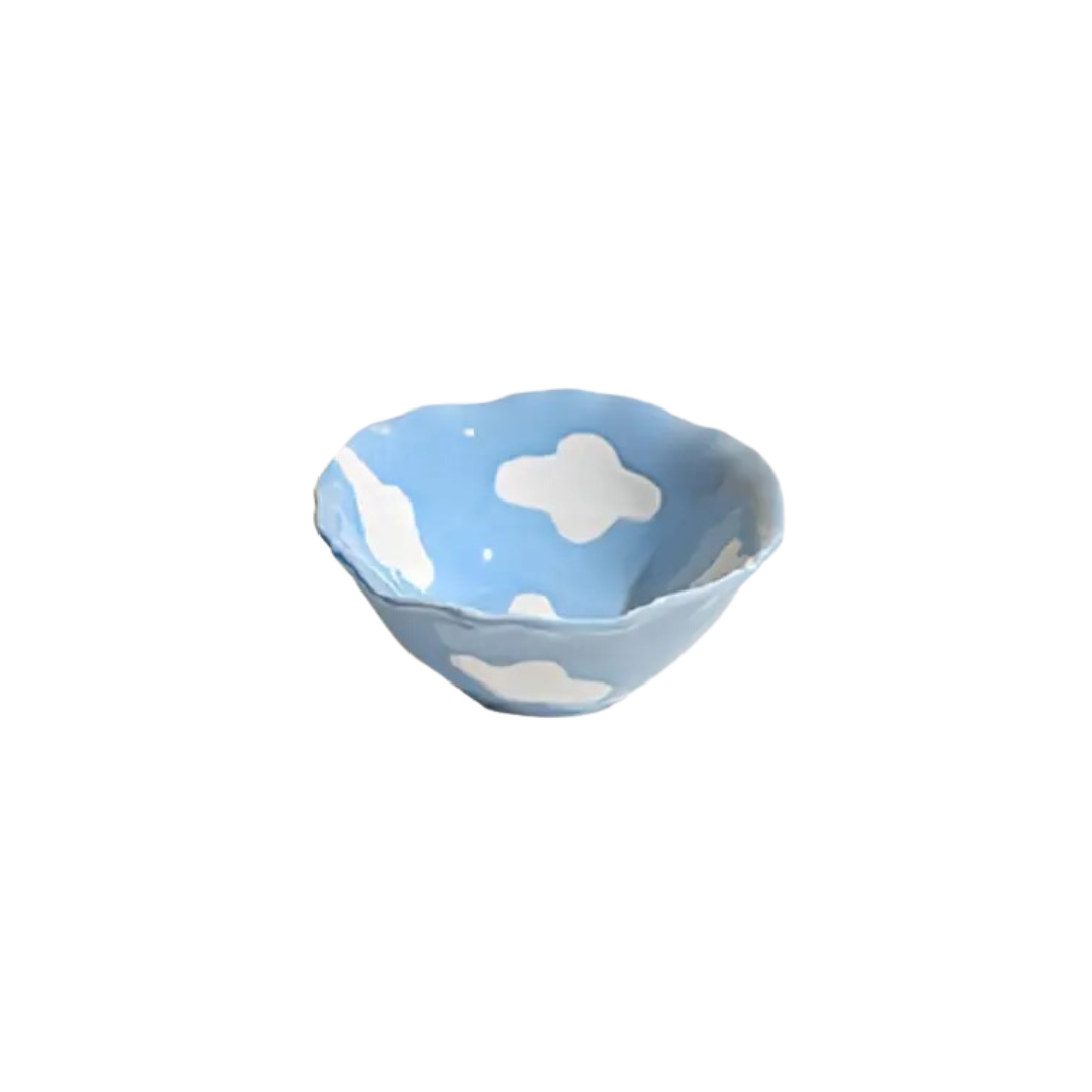 Bol Nuage - Bleu