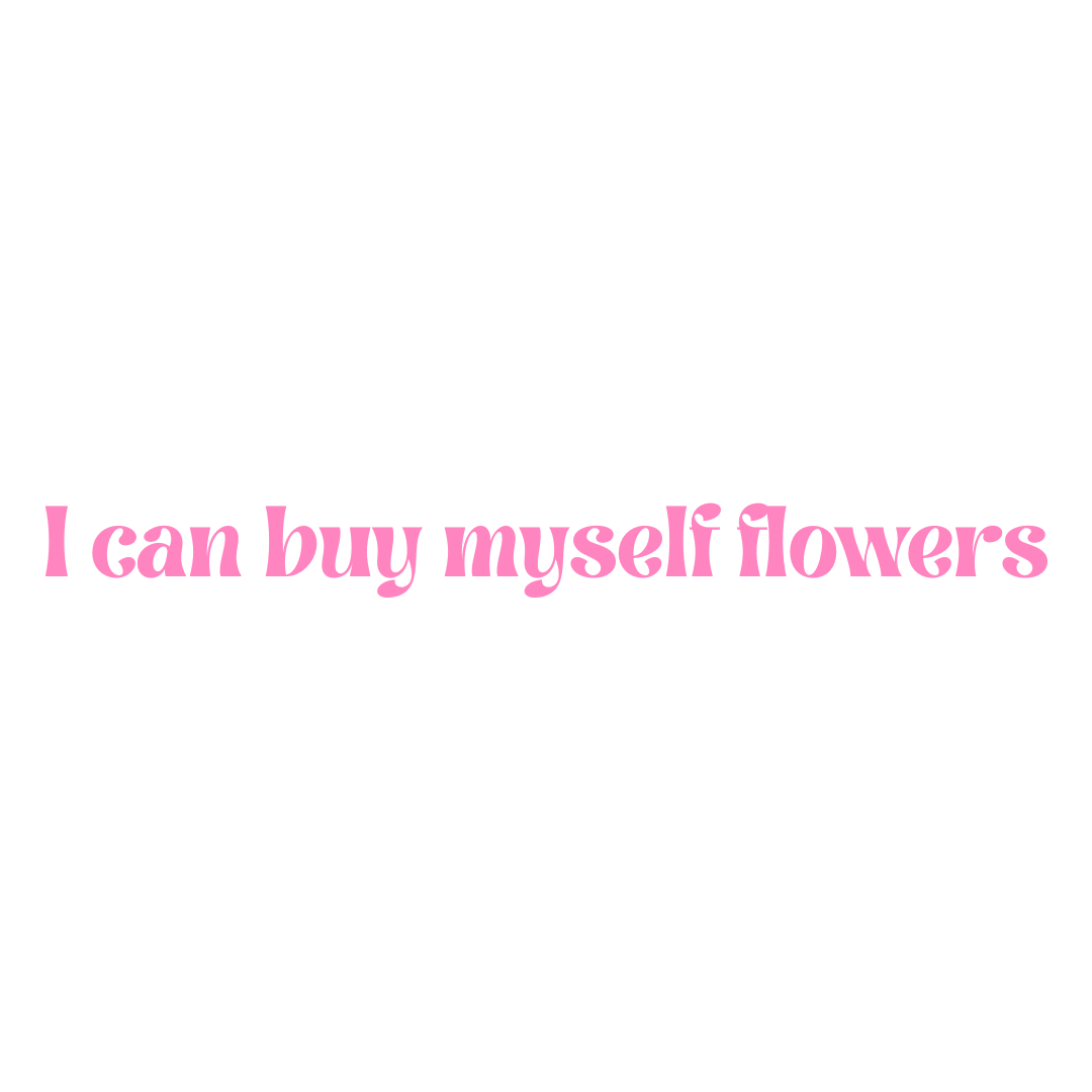 Miroir Miley - Flowers