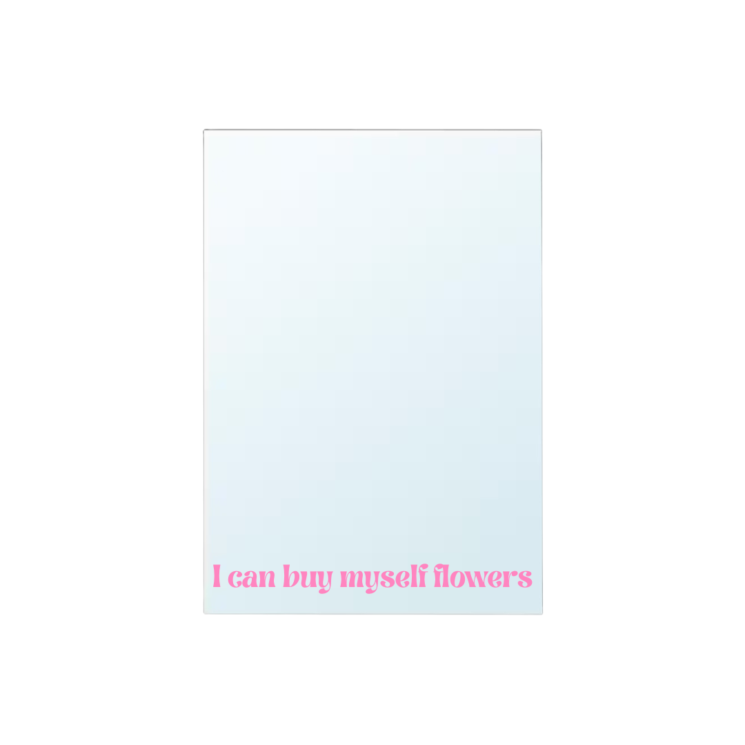 Miroir Miley - Flowers