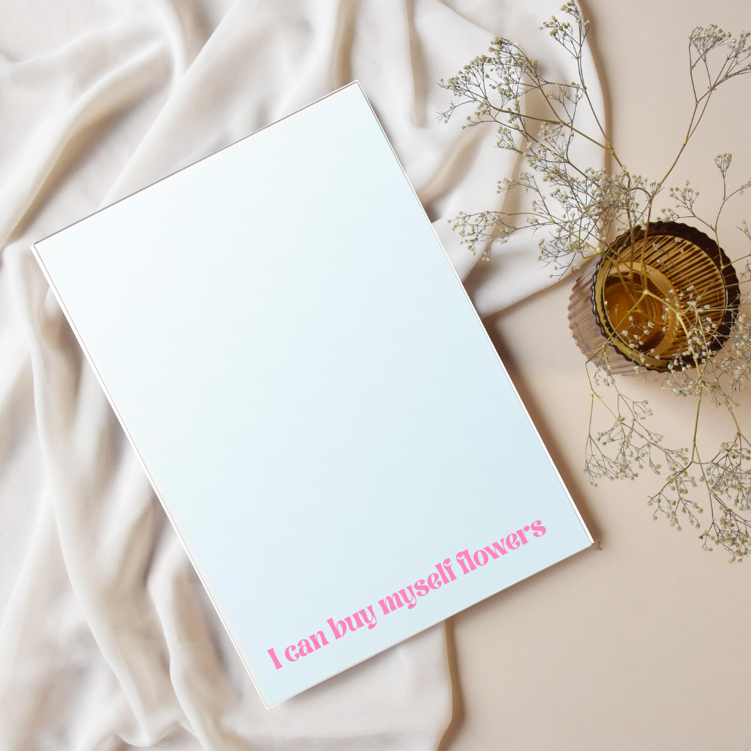 Miroir Miley - Flowers