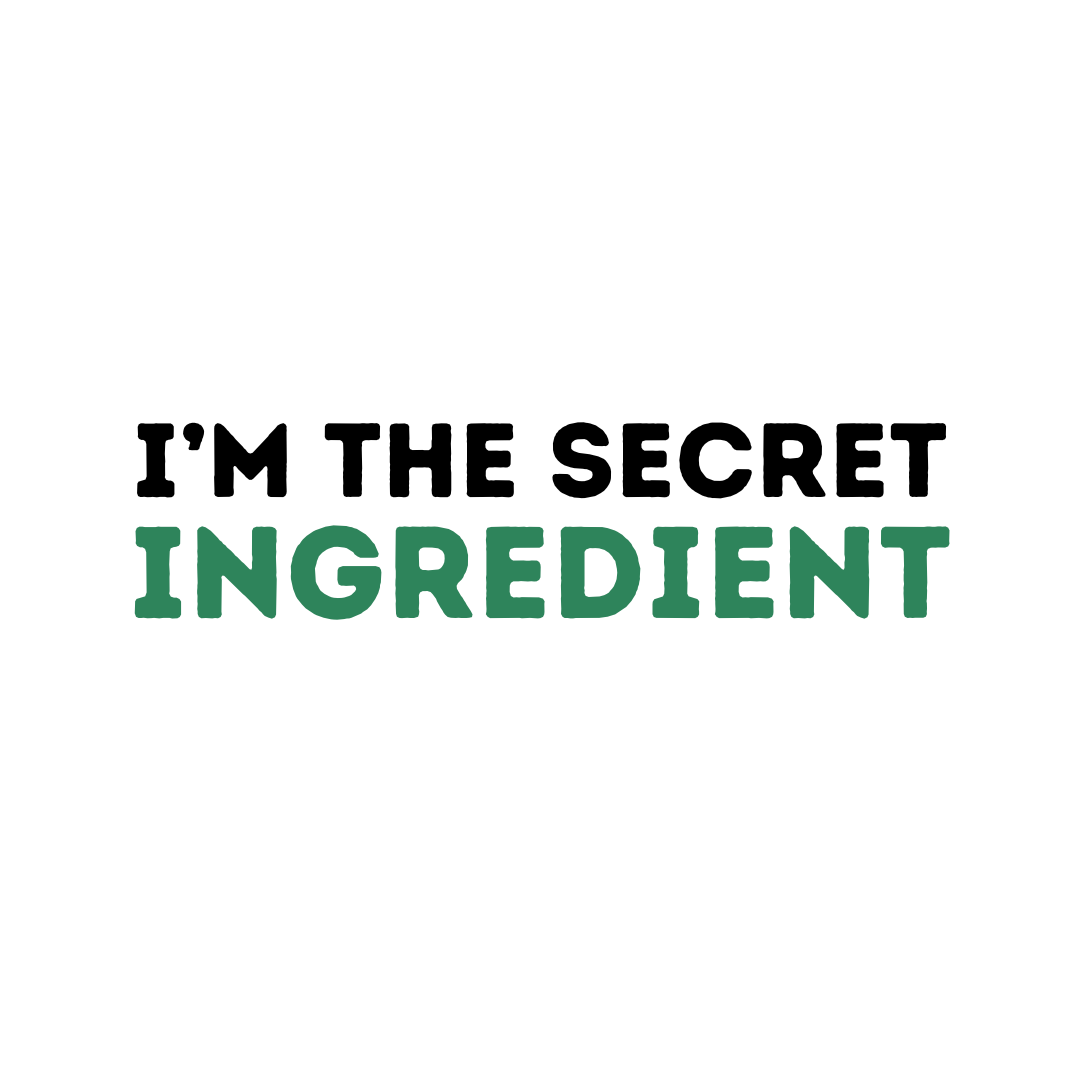 Miroir - I'm the secret ingredient