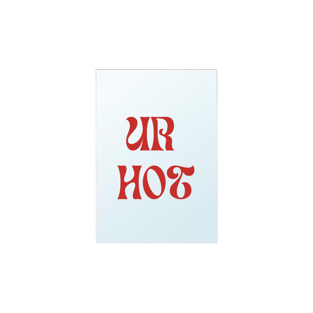 Miroir - Ur hot
