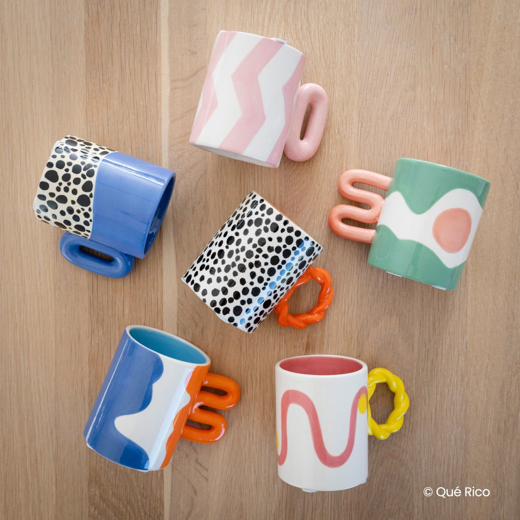Mug Valencia - Orange