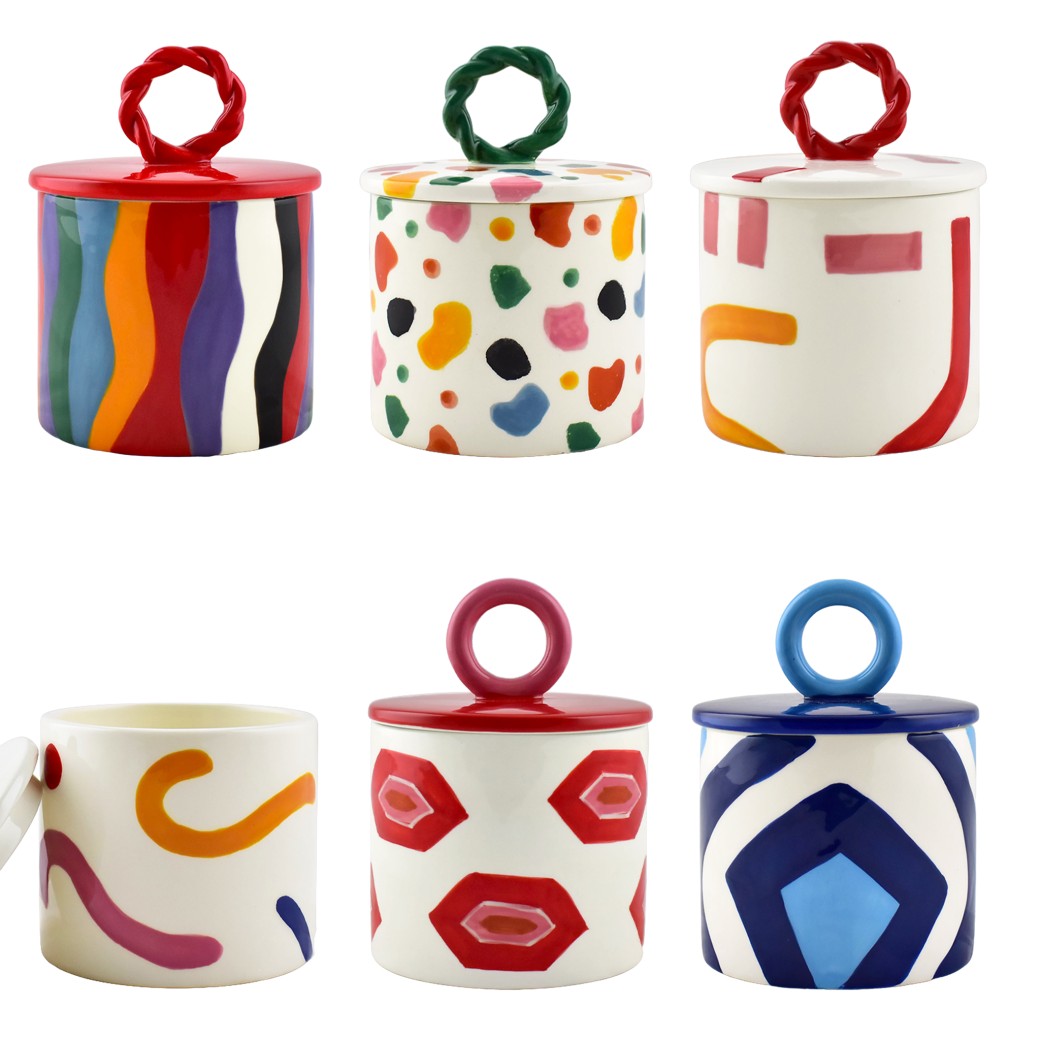 Pot Monica - Multico tâches