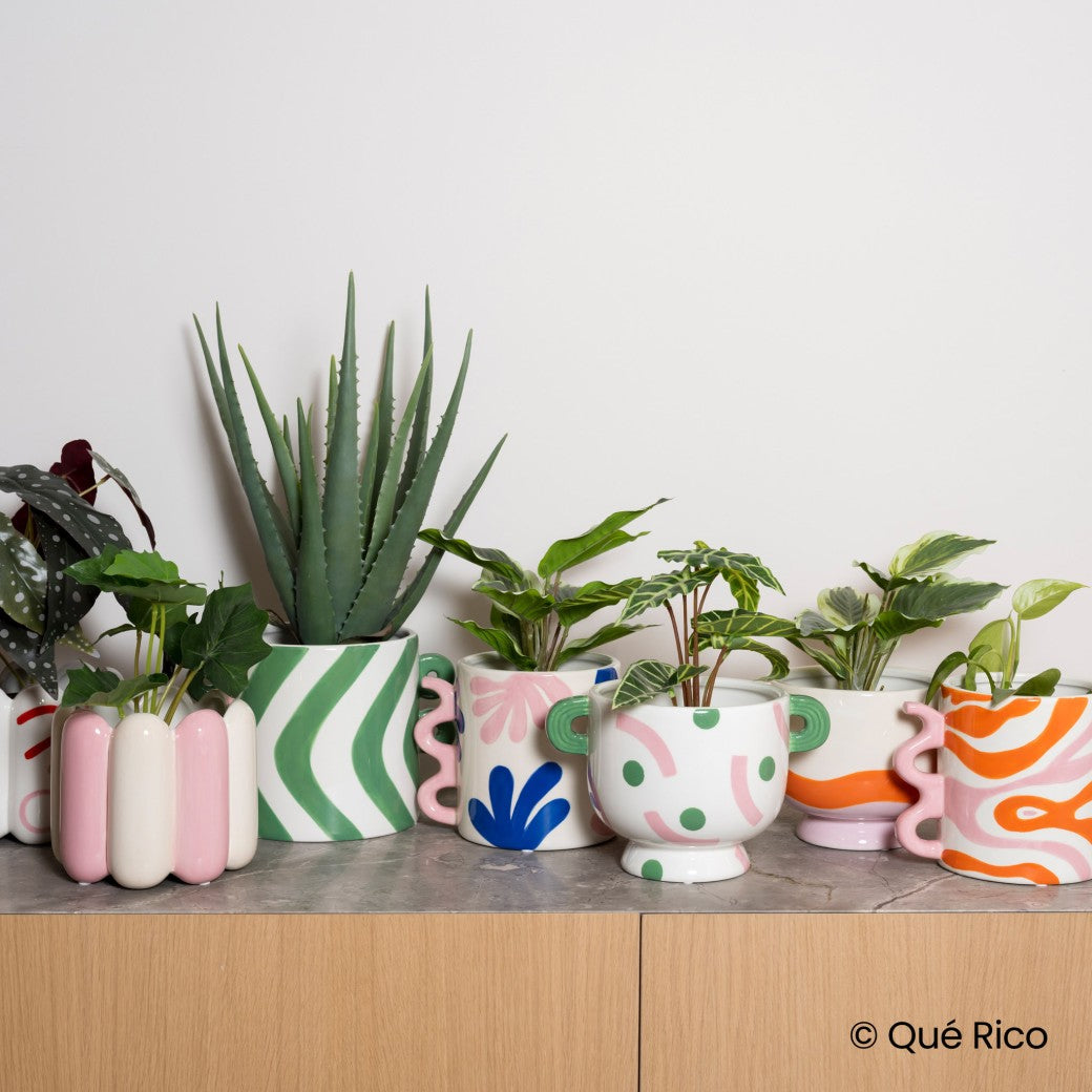 Pot Maia - Rose