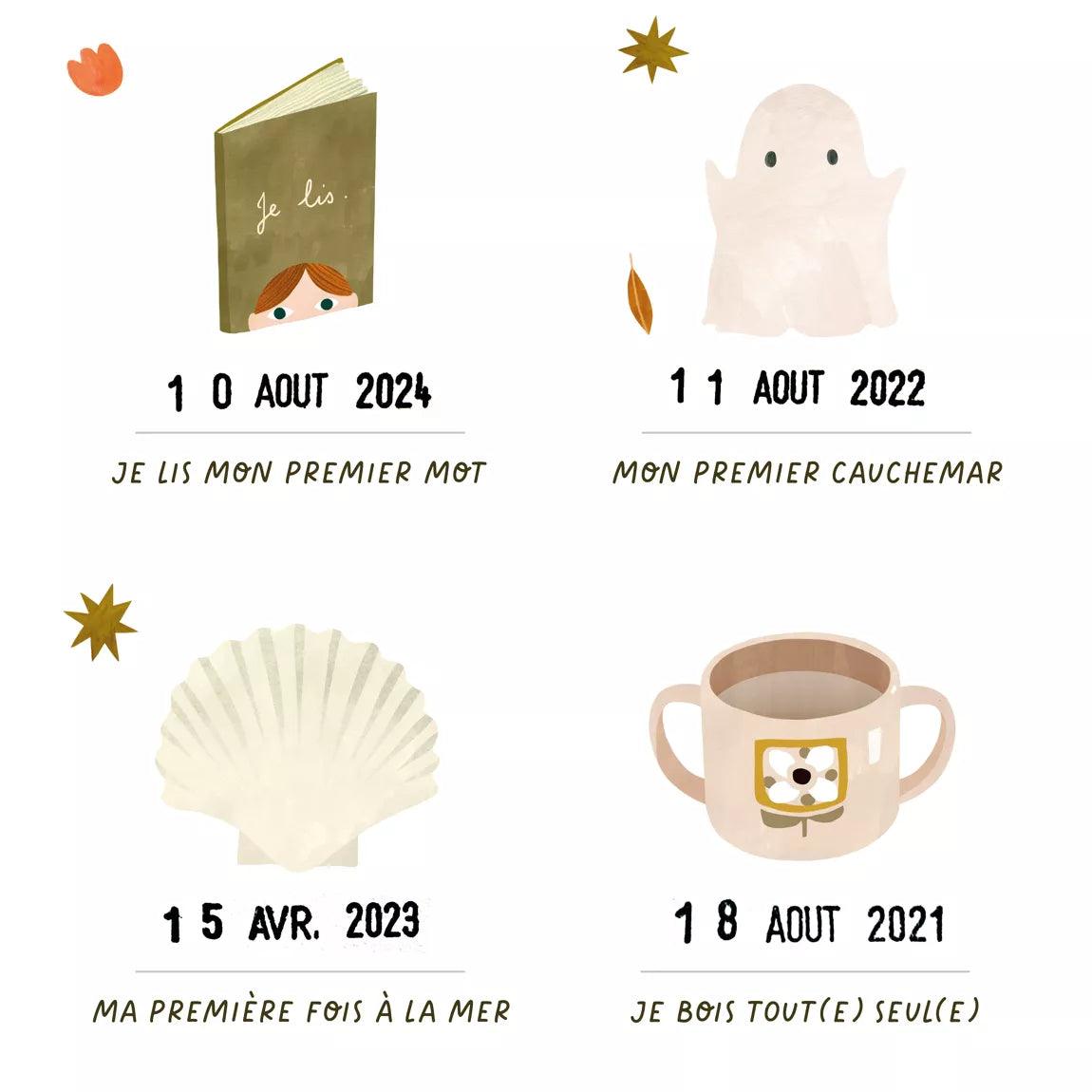 Léa le Pivert - Affiche à dater