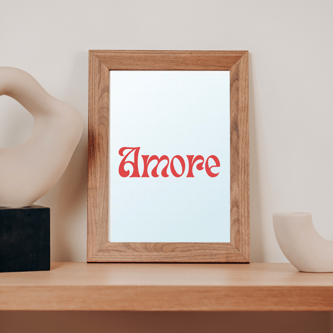 Miroir - Amore