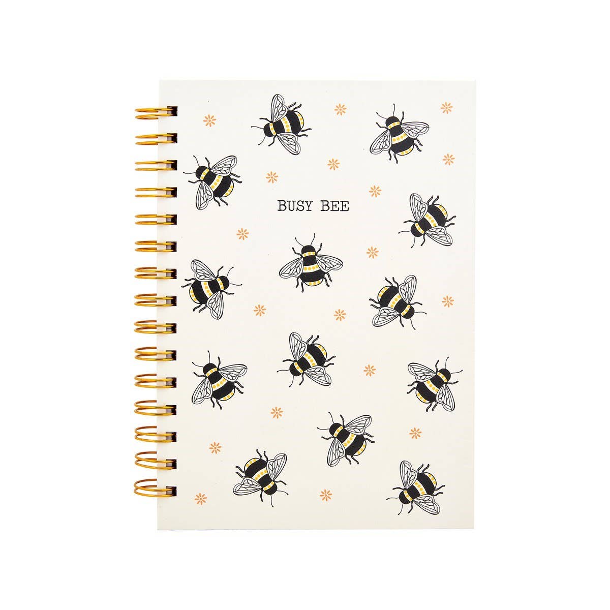 Carnet A5 - Busy Bees