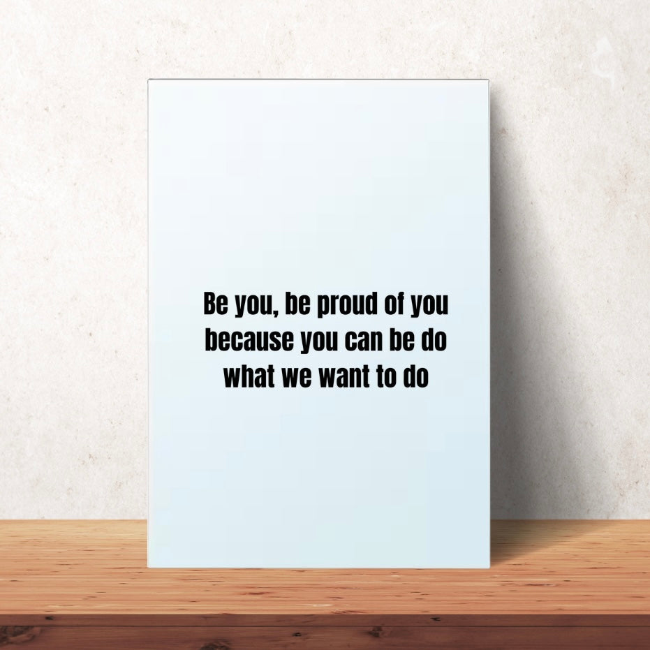 Miroir - Be you François