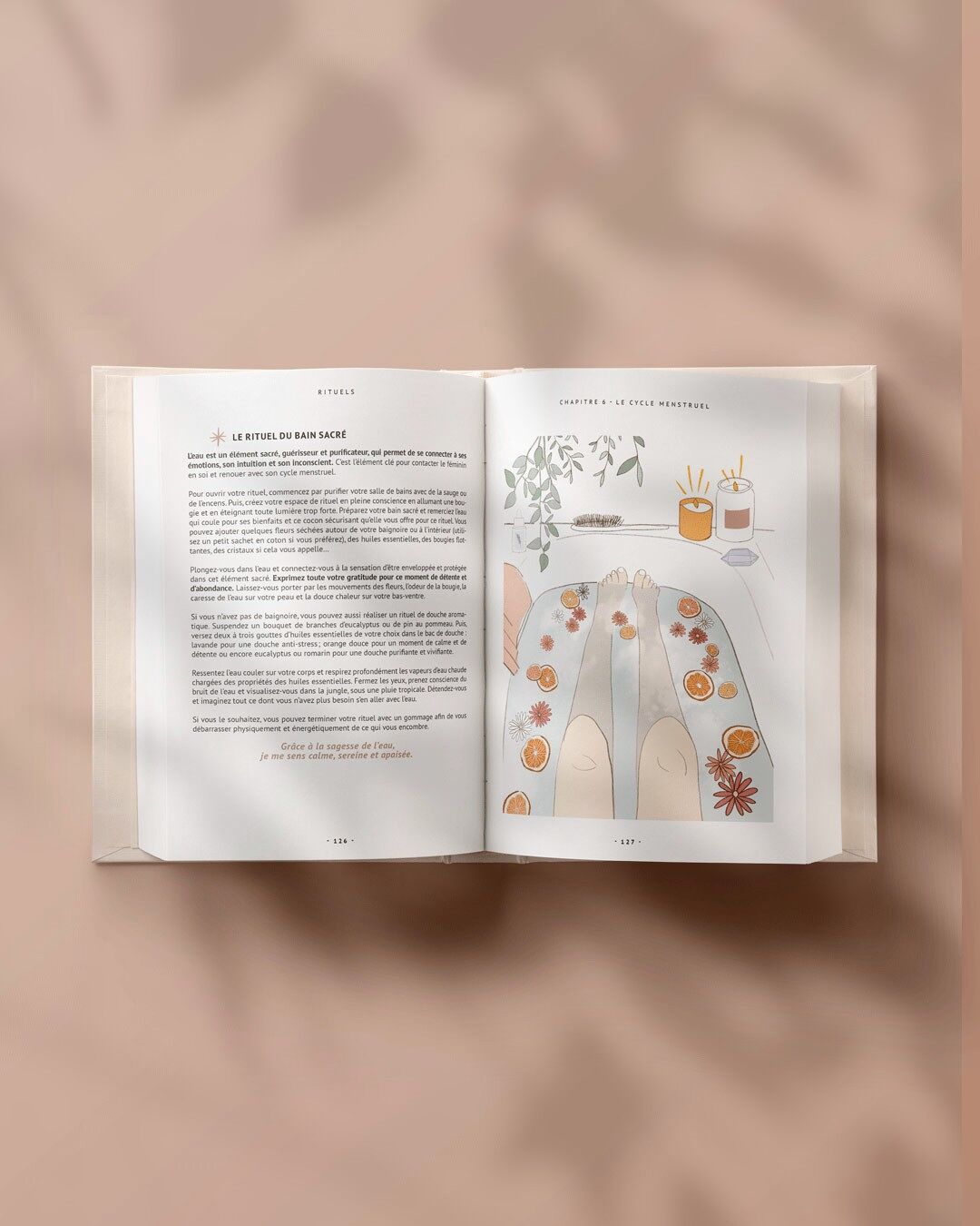 Livre Rituels