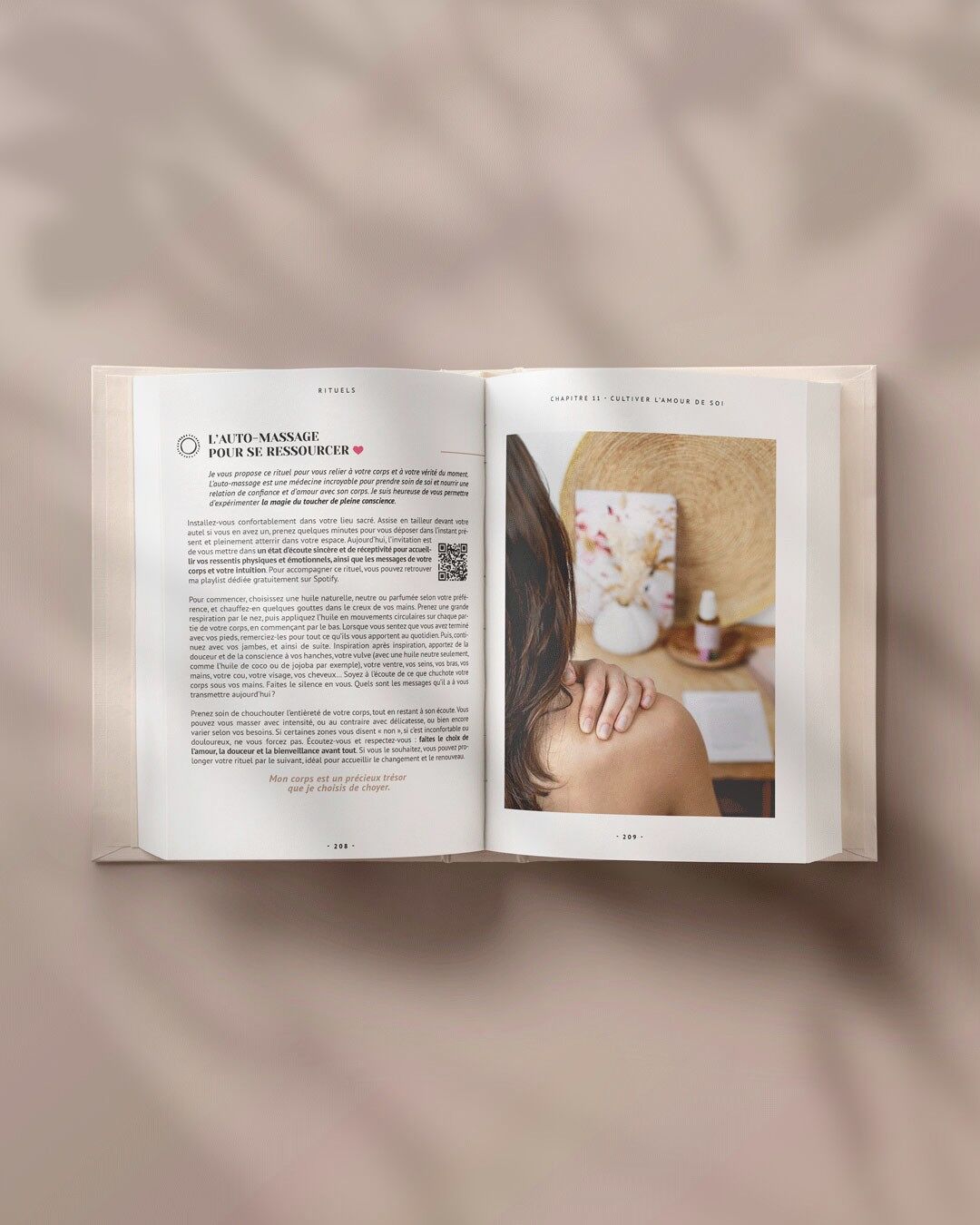 Livre Rituels