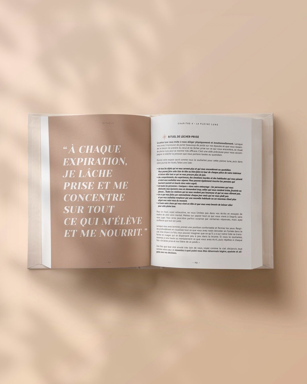 Livre Rituels