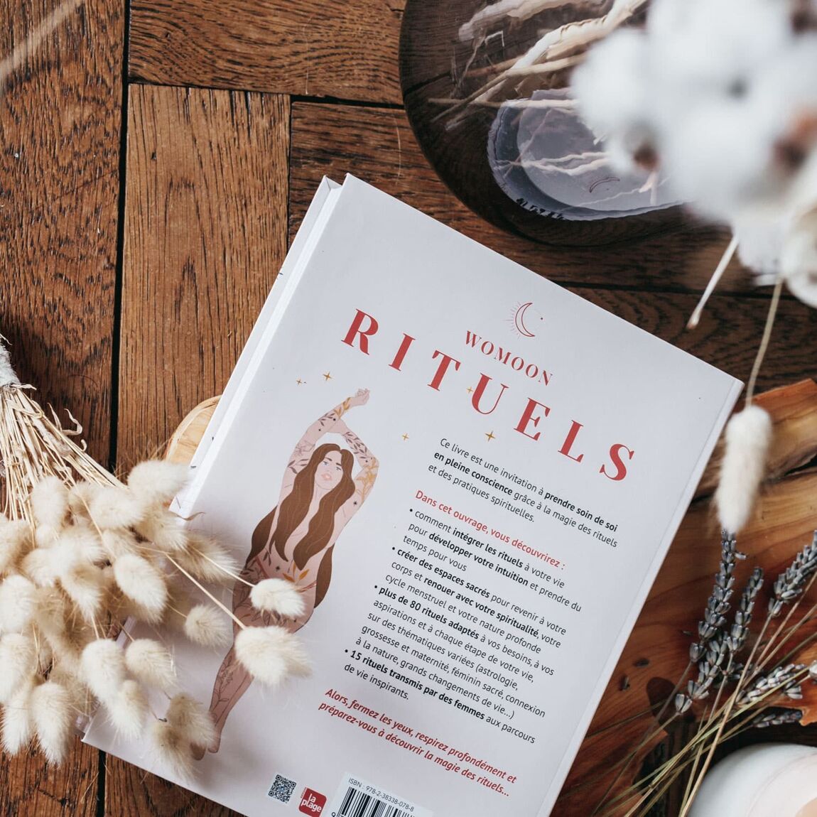 Livre Rituels
