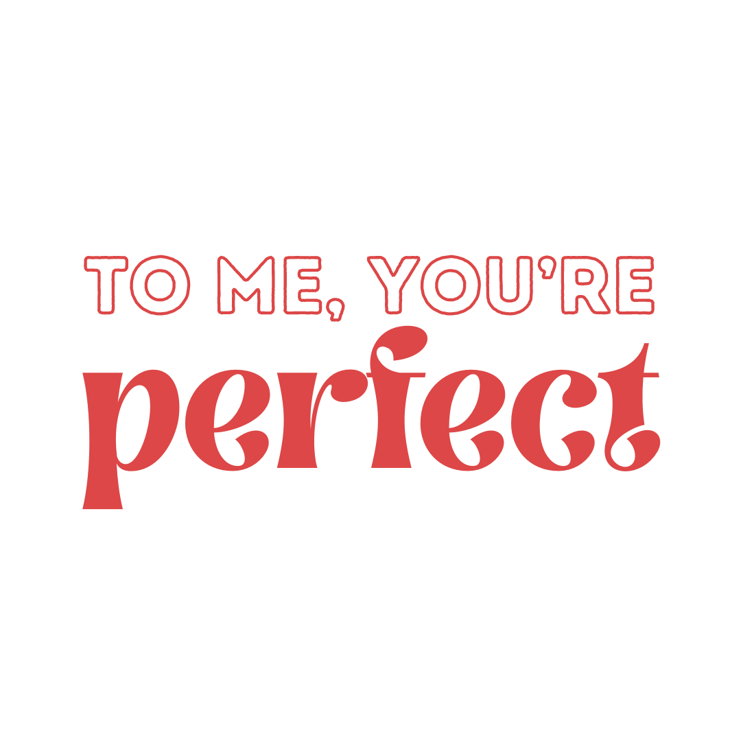 Miroir - To me, you're perfect
