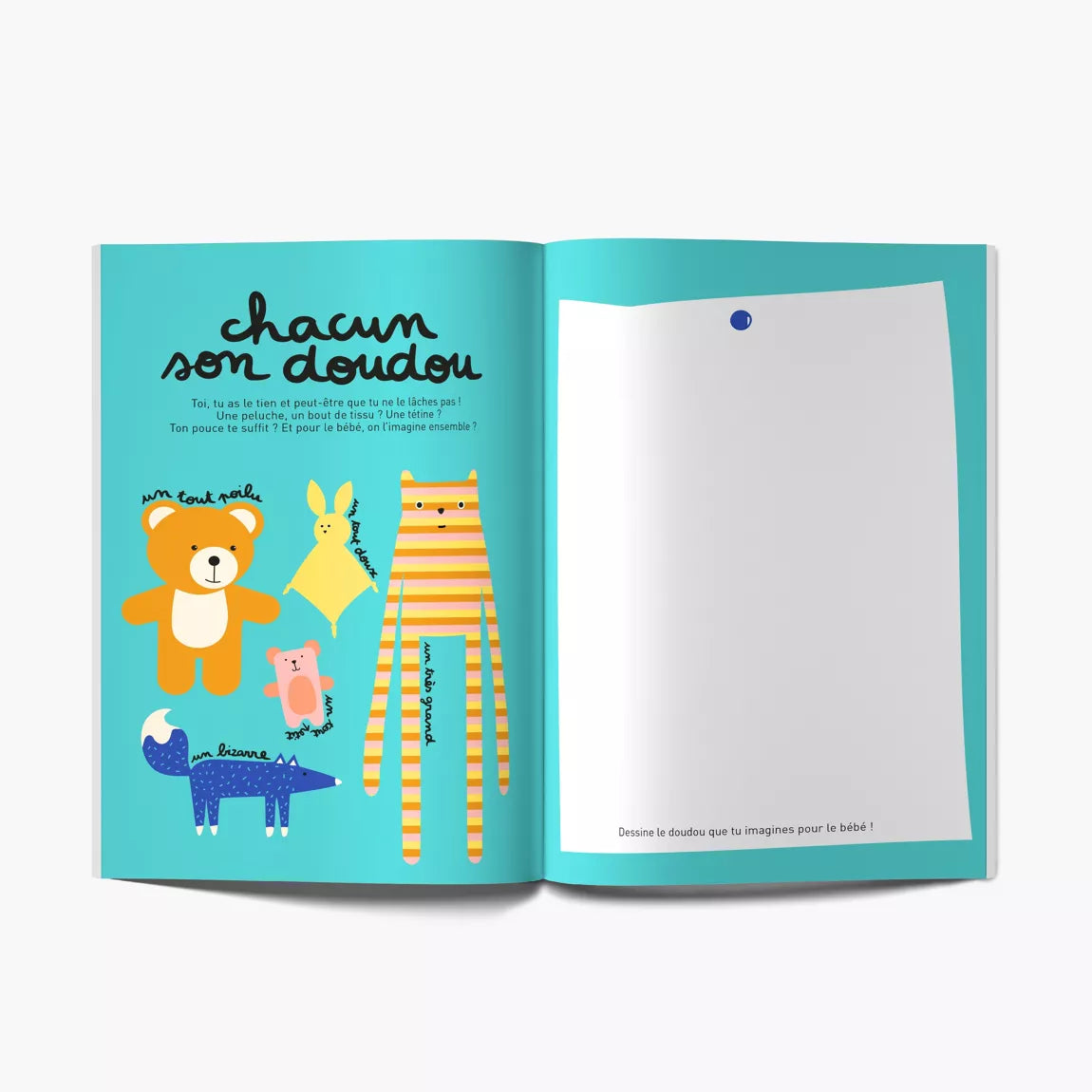Livre à compléter - Bientôt grand frère ! Bientôt grande soeur !