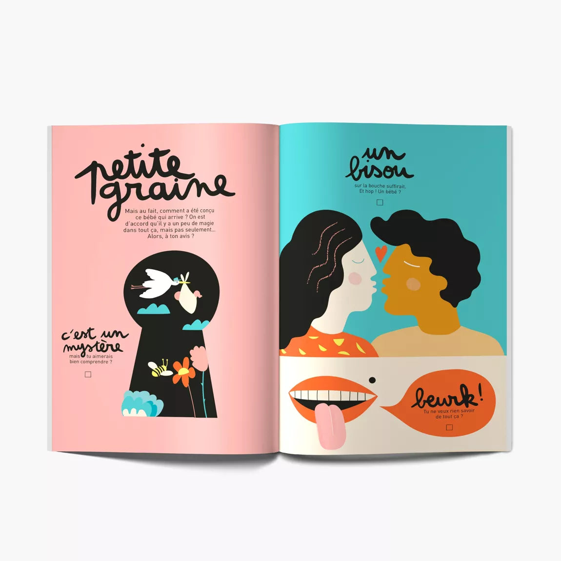 Livre à compléter - Bientôt grand frère ! Bientôt grande soeur !