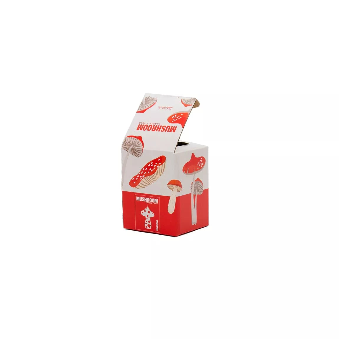 Bougie Champignon XS - Amanite