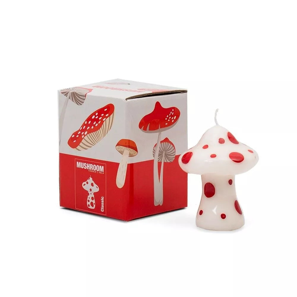 Bougie Champignon XS - Amanite