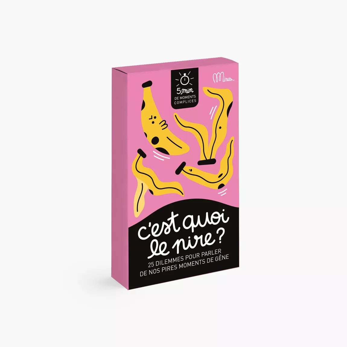 Kit discussion - C'est quoi le pire ?