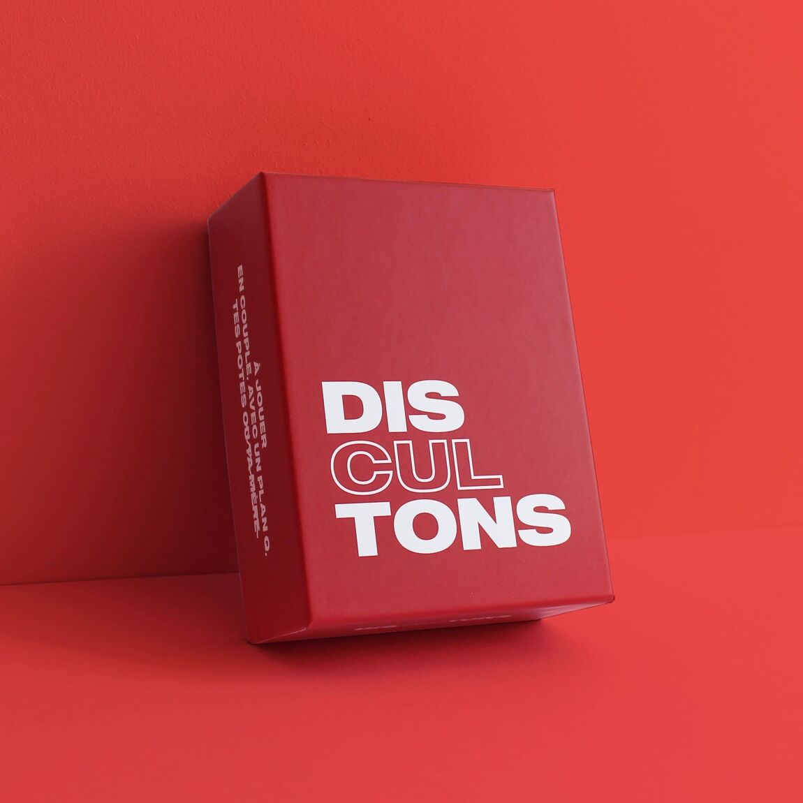 Discultons - Questions intimes