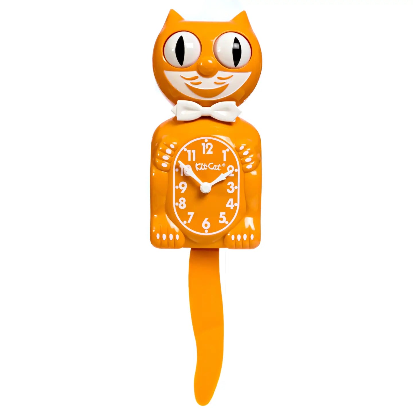Horloge Felix - Orange