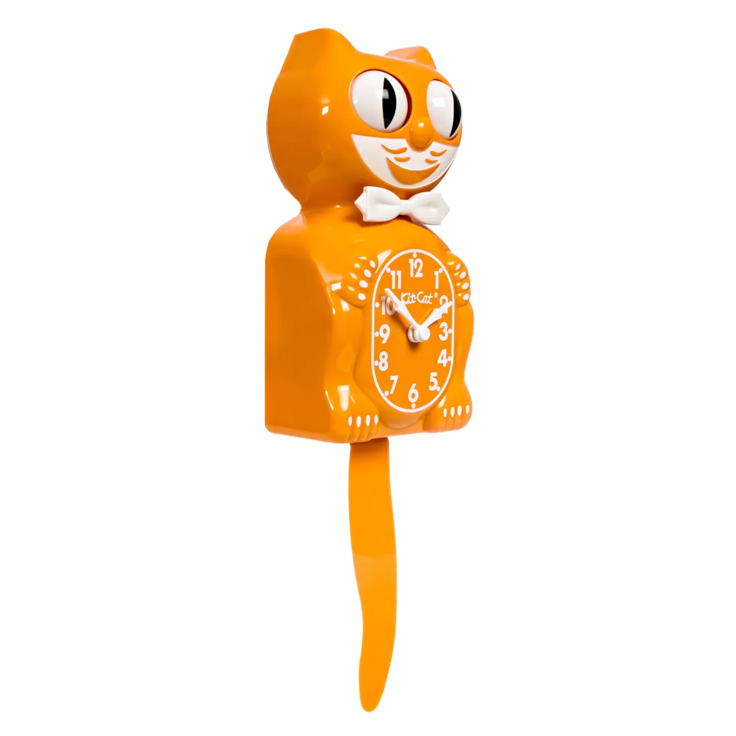 Horloge Felix - Orange