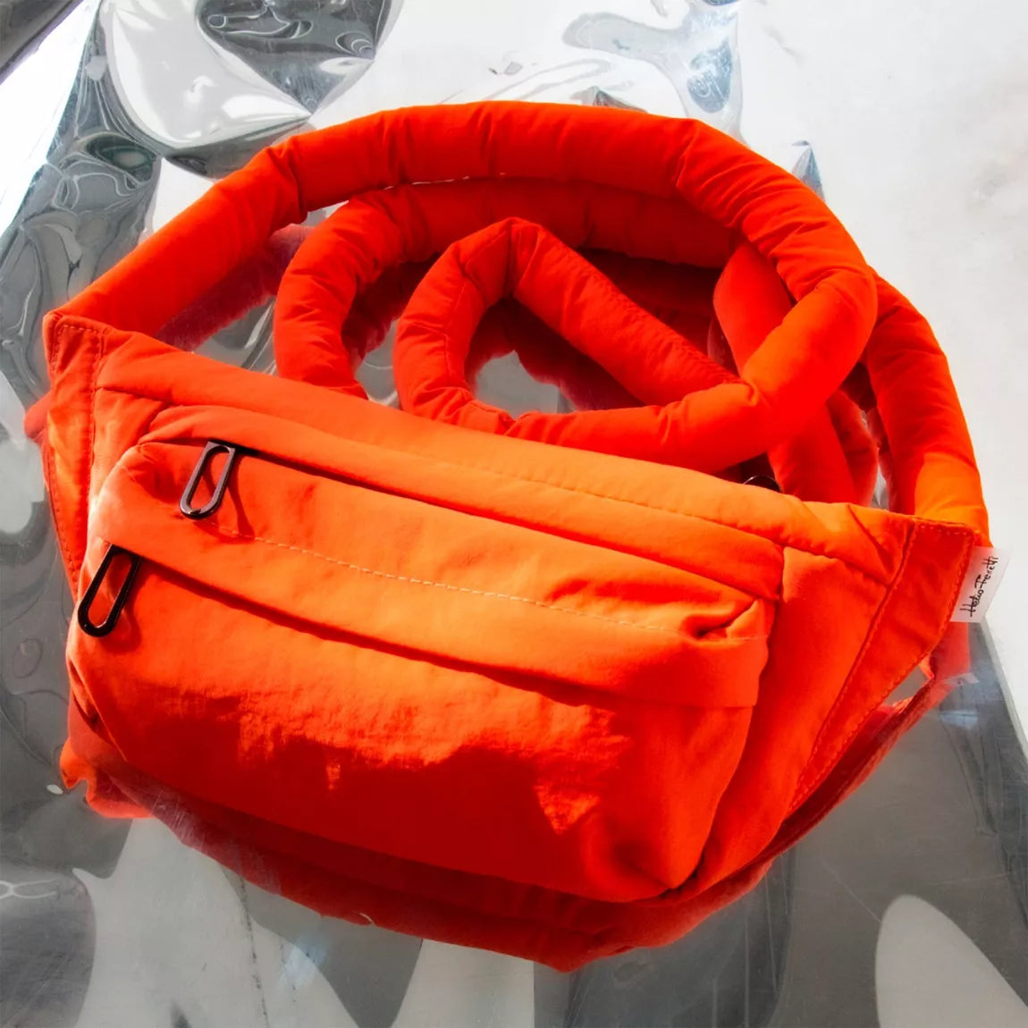 Sac banane Knotflex - Orange
