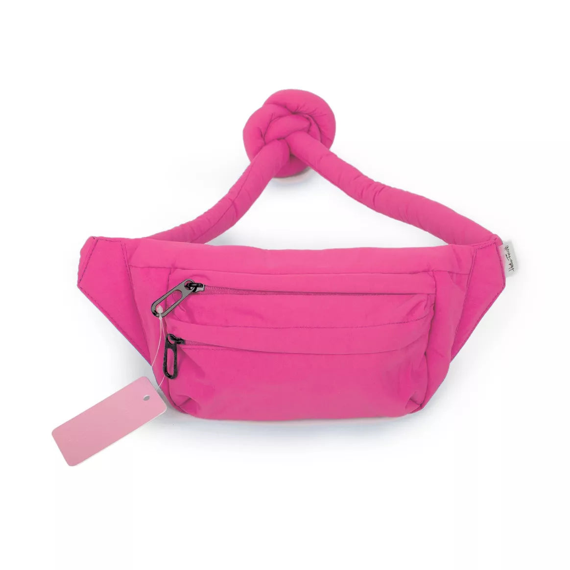 Sac banane Knotflex - Rose