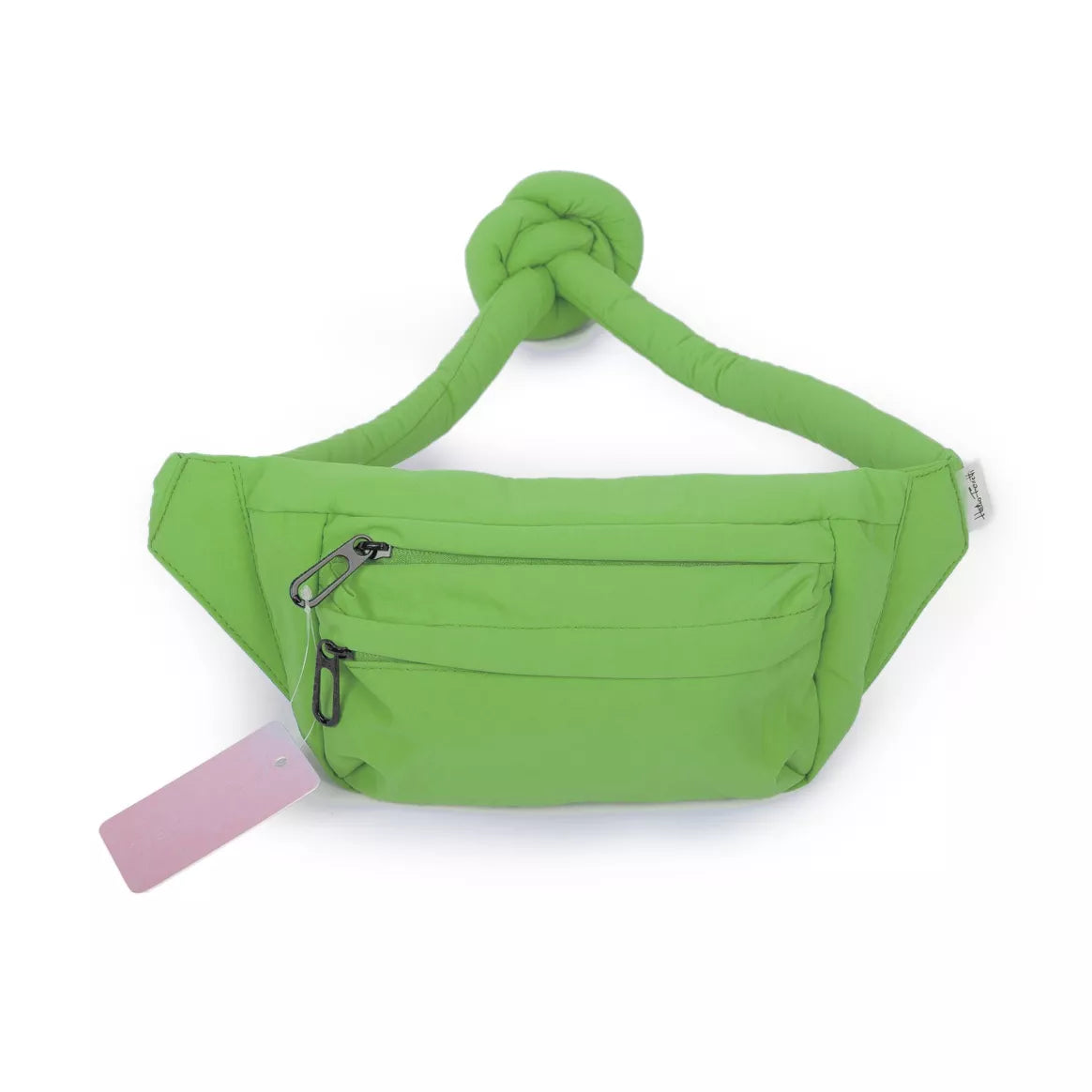 Sac banane Knotflex - Vert