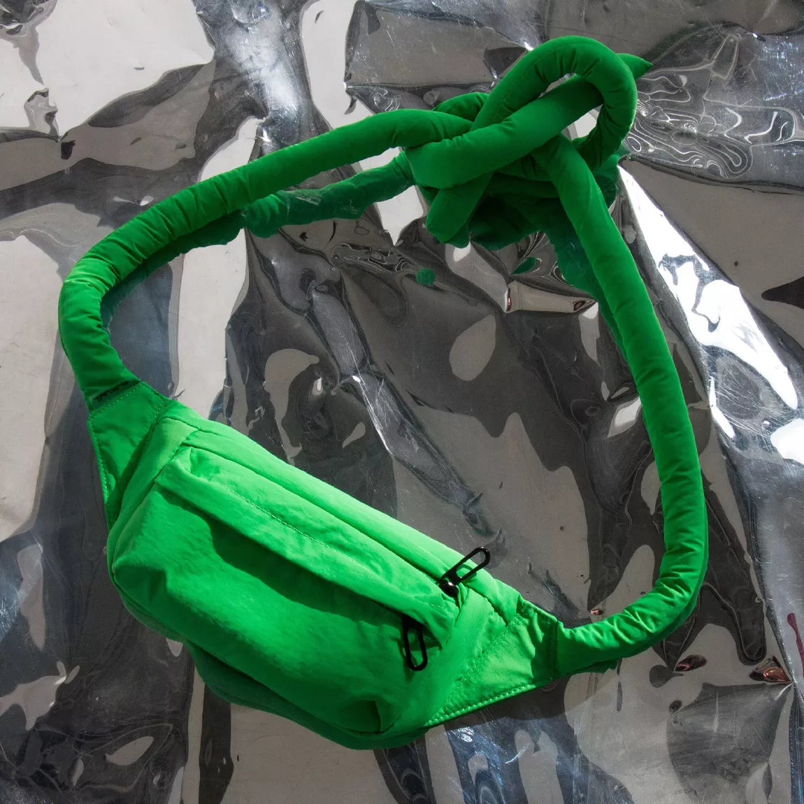Sac banane Knotflex - Vert