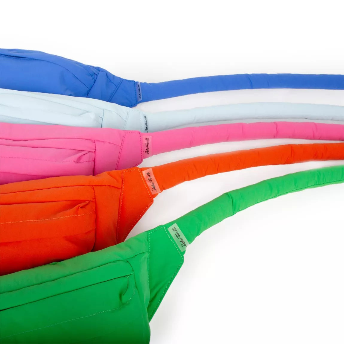 Sac banane Knotflex - Ciel