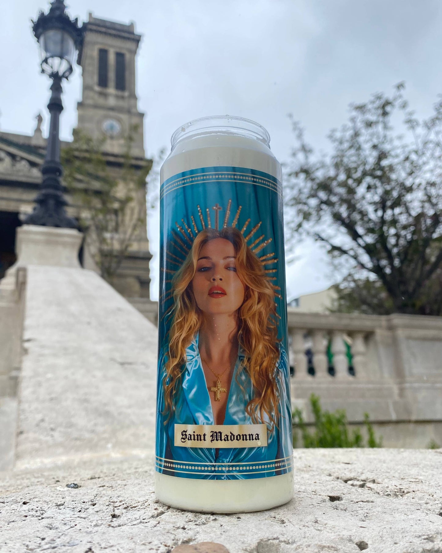 Bougie iconic - Madonna