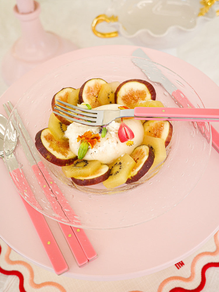 Kit de couverts - Rose