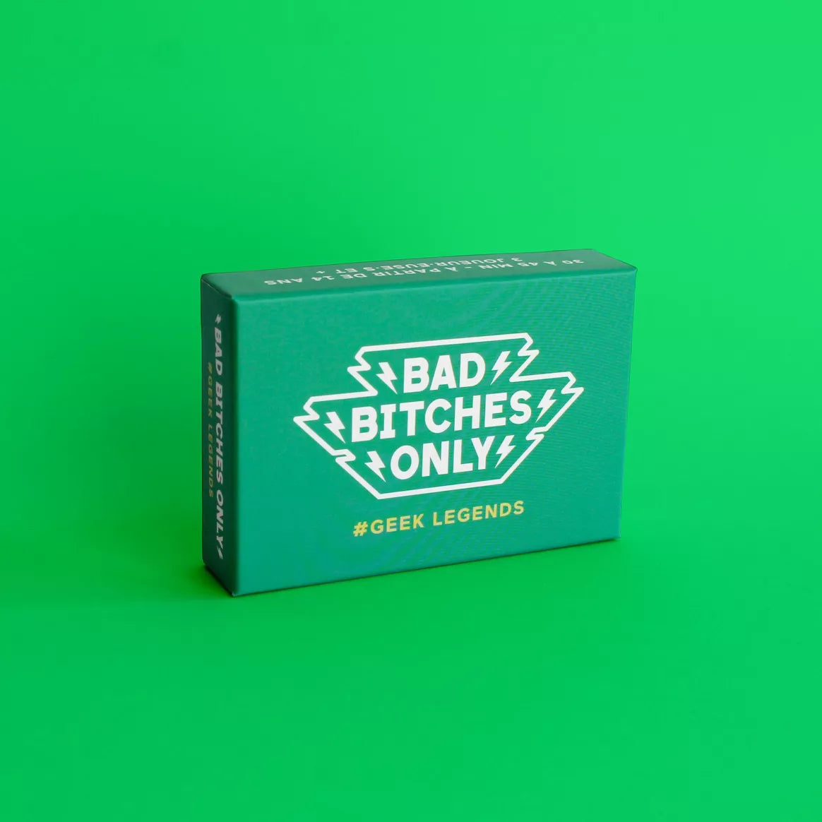 Geek Legends - Extension Bad Bitches Only