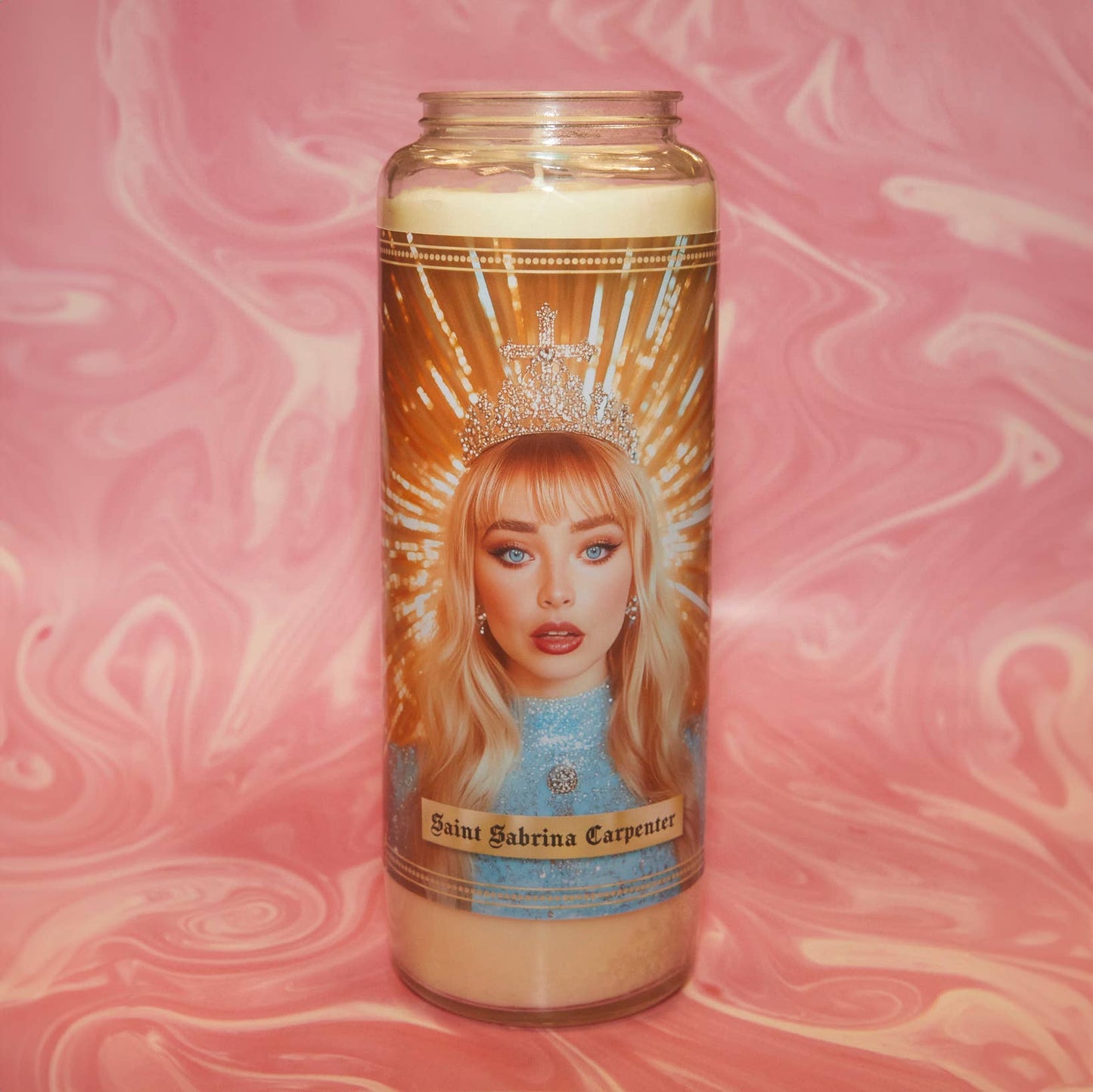 Bougie iconic - Sabrina Carpenter