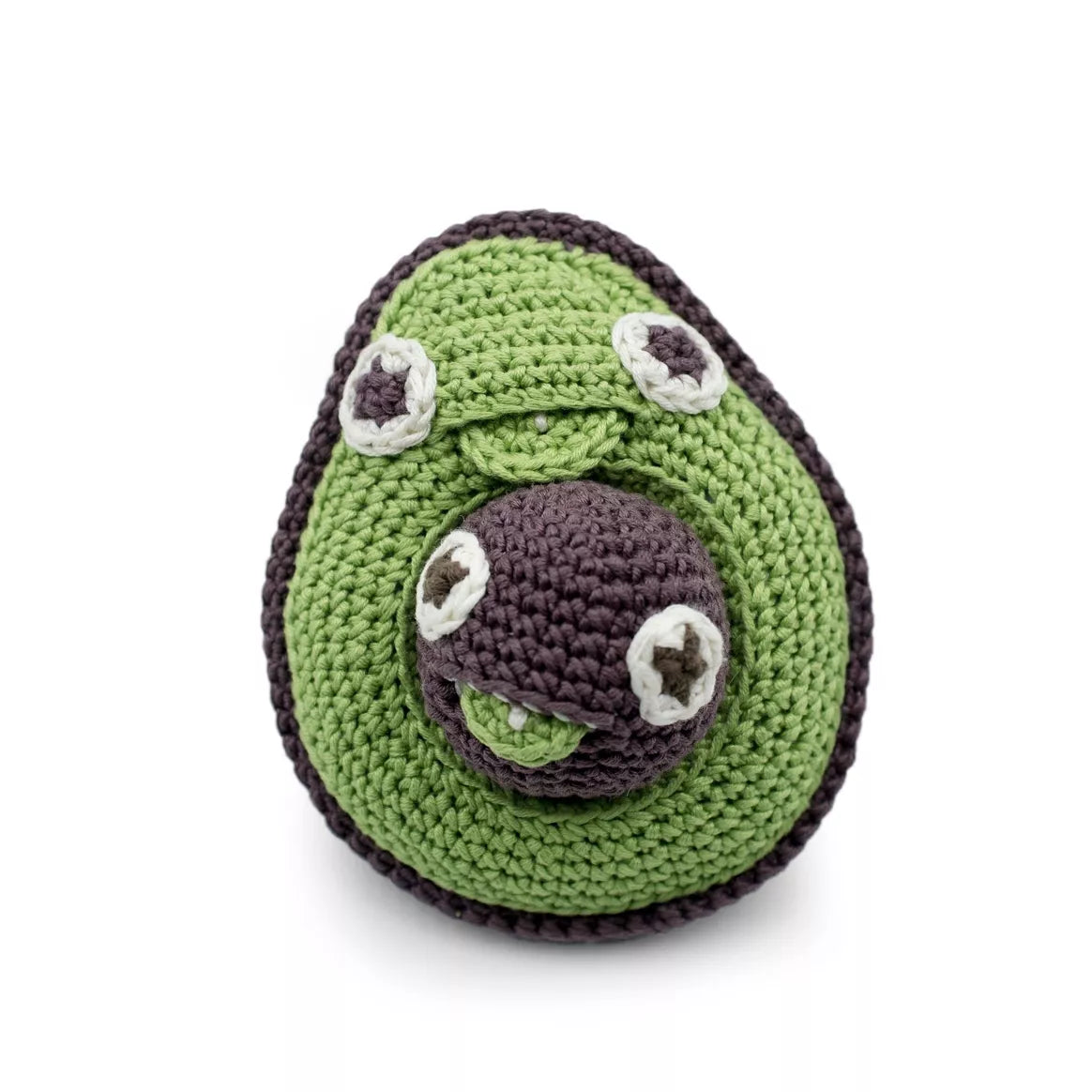 Peluche crochet - Avocat