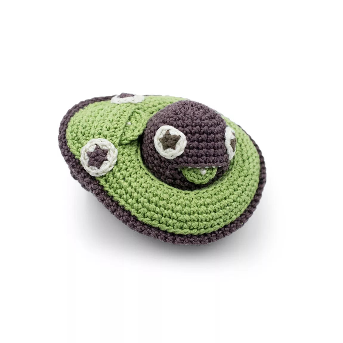 Peluche crochet - Avocat