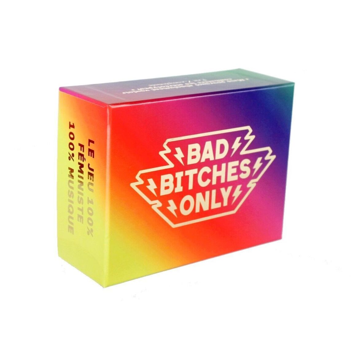 Times-up féminin - Bad Bitches Only music edition