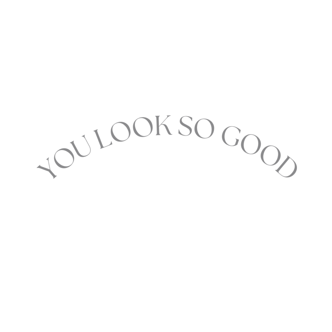 Miroir - You look so good