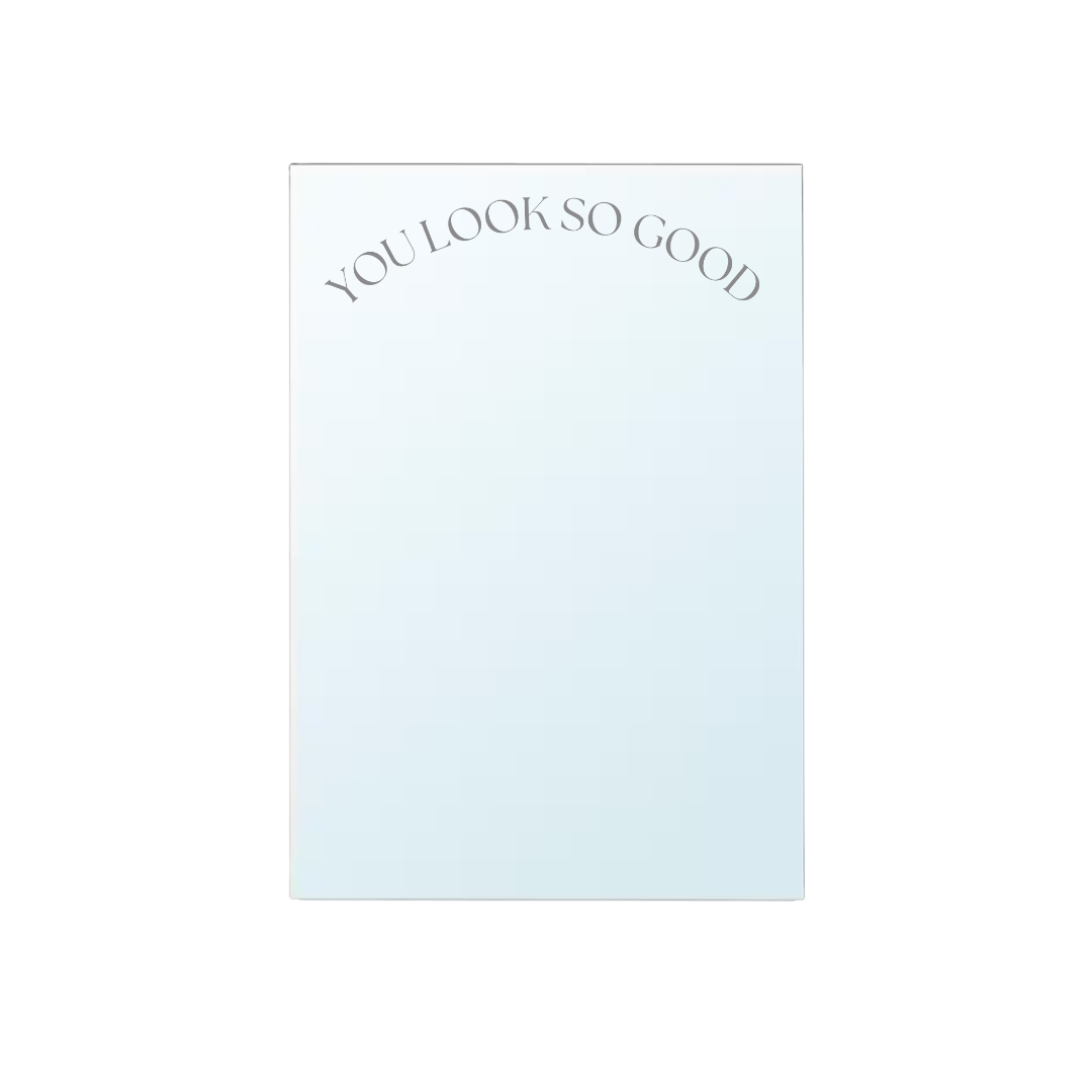 Miroir - You look so good