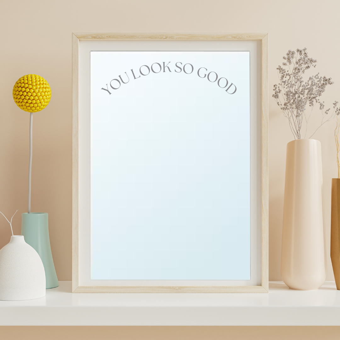 Miroir - You look so good